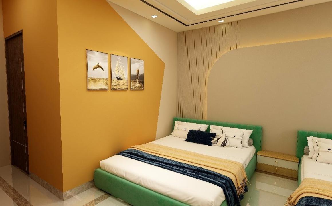 Hotel Golden Continental เดฟการ์ ภายนอก รูปภาพ