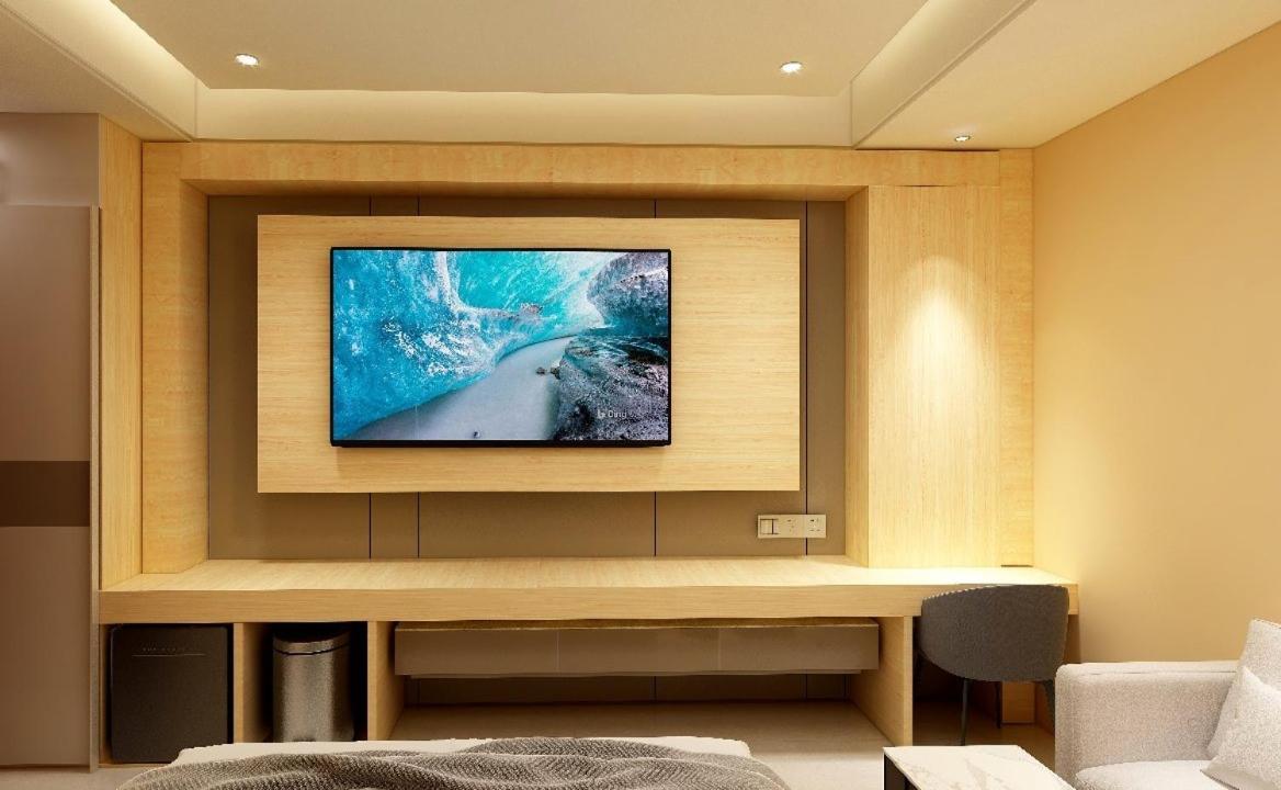Hotel Golden Continental เดฟการ์ ภายนอก รูปภาพ