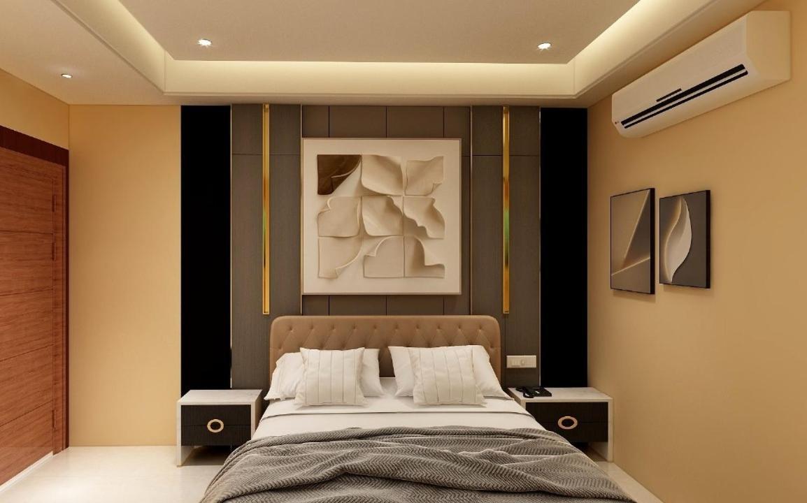 Hotel Golden Continental เดฟการ์ ภายนอก รูปภาพ